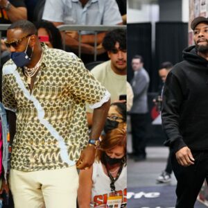 Despite Brokering $412,292,486 Worth of Salaries Less than LeBron James' Agent, Damian Lillard's Agent Ensured 8th Highest Paycheck of the Season