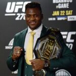 After Earning $600,000 in His Last UFC Fight, Here’s How Much Money Francis Ngannou Will Earn in His Boxing Debut