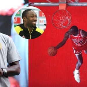 "9 Was Windmills": Michael Jordan And Dominique Wilkins' 1988 Slam Dunk Contest Gets Clowned on by Gilbert Arenas