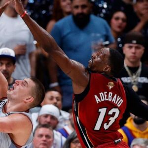 "Stat Watchers": 8 Months After Declaring Himself the Best Defender, Bam Adebayo Openly Attacks the Criteria For DPOY Awards