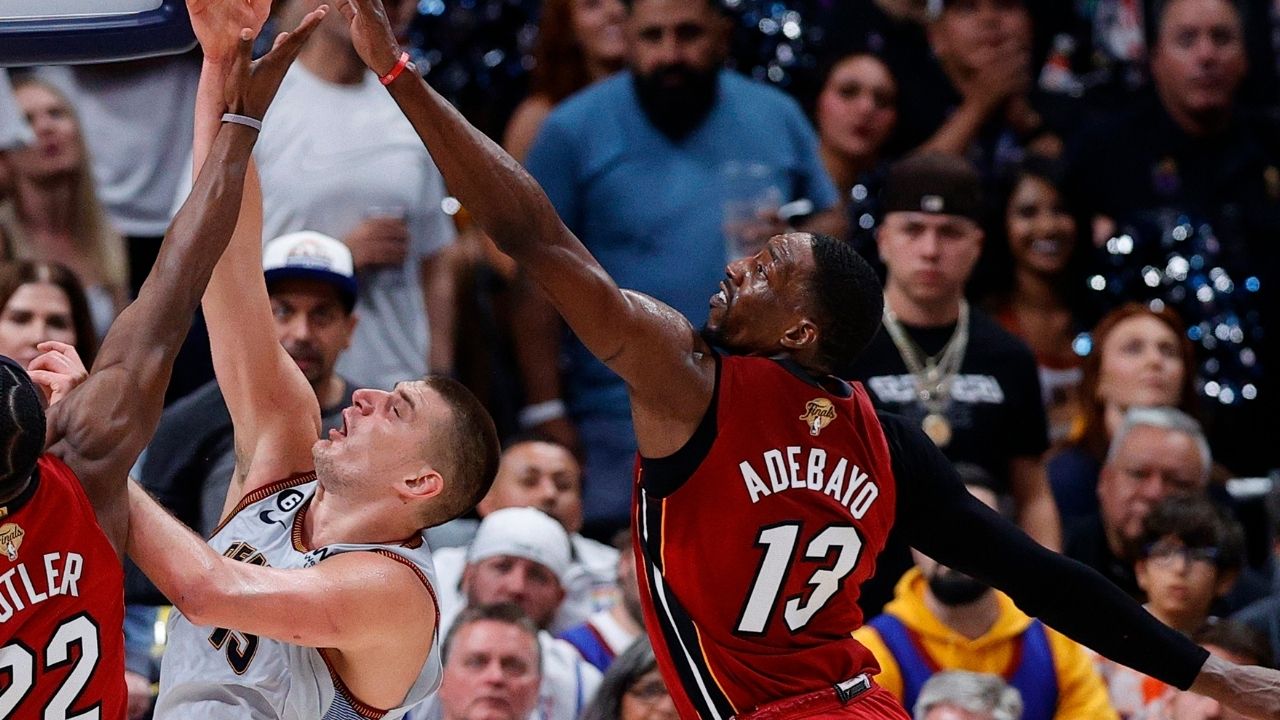 "Stat Watchers": 8 Months After Declaring Himself the Best Defender, Bam Adebayo Openly Attacks the Criteria For DPOY Awards