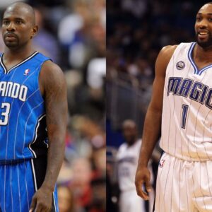 "Gave Me $10,000 For That": Gilbert Arenas Dreamt Jason Richardson's Iconic Slam Dunk Windmill And Made Sure He Pulled It Off