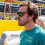 Rule by FIA Left Fernando Alonso Suffer Semi Burn in Extreme Heat