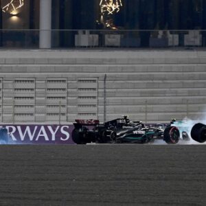 After Mercedes Teammates Collide at Qatar, Nico Rosberg Reveals The Advice Toto Wolff Received from Alain Prost Regarding Teammate Battles