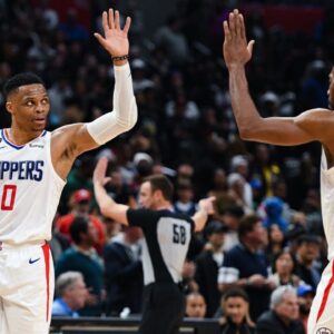Hours Before Kicking Off $3,835,738 Season, Russell Westbrook Gets ‘Huge’ Praise From Kawhi Leonard