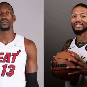'Disliking' How Long Damian Lillard's Bucks Trade Took, Heat's Bam Adebayo Claims To Have Wanted It Be Done Quicker For 1 Reason