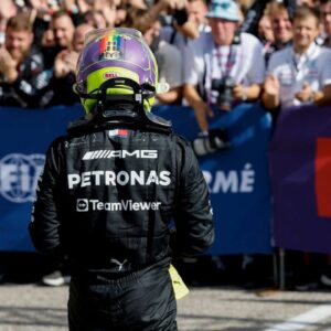 Mercedes Engineer Subtly Pins Blame on Sprint Format at COTA for Unfortunate Lewis Hamilton Podium Strip