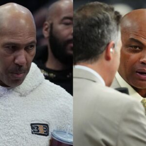 "You Was a Drunk": Tossing His Appreciation for Charles Barkley Aside, $4,000,000 Worth NBA Player's Father Attacks Inside the NBA Host