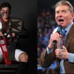 “Would Love to Obviously Play in the NFL”: Vince McMahon’s Grandson Declan Who Plays RB in Big Ten Professes His Future Aspirations in Pro Football