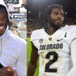 Frustrated by His Star WR's Absence, Shedeur Sanders Gets into a 'Playful Scuffle' With Travis Hunter; "You Playing or No?"