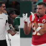 Aaron Rodgers Invites 'Mr. Pfizer' Travis Kelce to a One-on-One Debate as Vaccine War Heats Up; "He Can Have Tony Fauci"