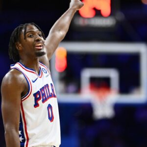 Despite Having Agent Who Has Brokered $4 Billion Worth of Deals in His Corner, Tyrese Maxey's Poor 3-Pt Shooting Adversely Affected Draft Ranks: "I Love Rich Paul"