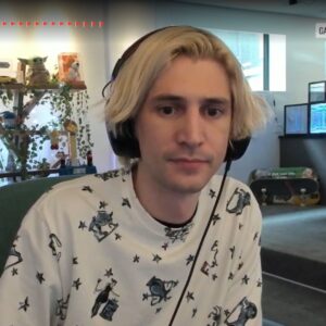 xQc begs on Twitter to help him get his Instagram unbanned