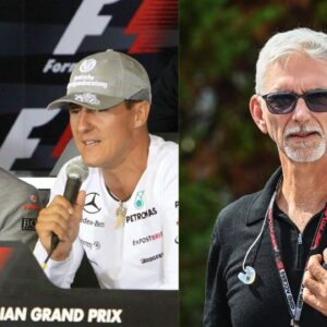After Lewis Hamilton, Michael Schumacher's Title Up for Debate as F1 Rival Damon Hill Looks for Felipe Massa’s Digits