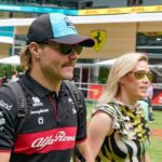 Valtteri Bottas’s Girlfriend Deserves Credit for Alfa Romeo Star Having Seamless Performance in Qatar While Others Struggled