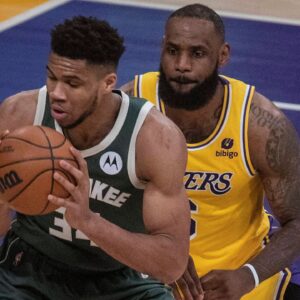 "He Sets Up the Blueprint": Putting LeBron James Above Michael Jordan, Giannis Antetokounmpo Also Confesses Emulating His Knack For Staying Out of Trouble