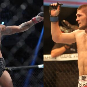 1 Year After Rejecting Khabib Nurmagomedov Comparison, Manager Ranks Usman Nurmagomedov Over Charles Oliveira