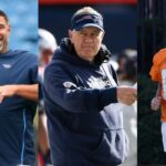 Bill Belichick Got Reminiscent Of Tom Brady-Mike Vrabel Banter Sessions Before Titans HC’s Patriots HoF Induction
