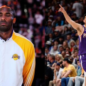 "Might Have Had 54": Former 76ers Player Recalls Devin Booker's Kobe Bryant-Like Move, Cementing His Stake as a 'Killer'