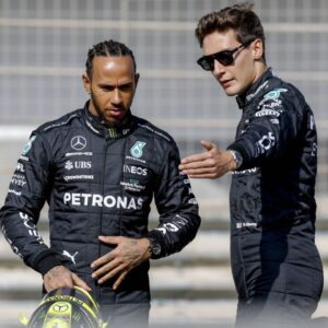 Mercedes Engineer Clarifies Lewis Hamilton Was ‘Planned’ to Overtake George Russell in Qatar but Non-compliance Led to a Mistake