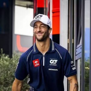 Ex-F1 Champion Throws Darts at Daniel Ricciardo Over Recent Setbacks: “Smile in Advertisements and Commercial Events”