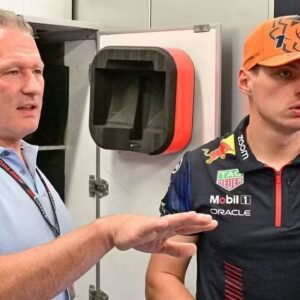 “When Does This End?”: Jos Verstappen Amazed at Son Max After Securing Difficult US GP Win Despite Mechanical Issues