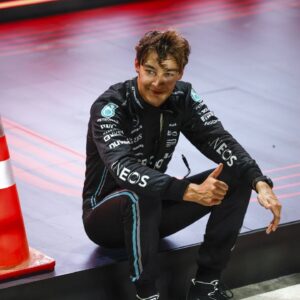 George Russell Argues He Lost Nothing in Choosing Soft Tires for Sprint Race as His Estimation Provides Unaffected Picture for Mercedes