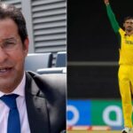 5 Years After First Meeting Mitchell Starc, Wasim Akram Had Regarded Him As Better Than Dale Steyn And James Anderson