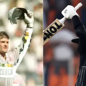 27 Years After Nathan Astle Scored World Cup Century Against England, Devon Conway Becomes 2nd New Zealand Batter To Do So