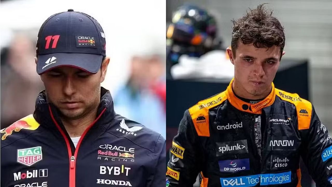 Sergio Perez Hangs Onto Red Bull Seat for Now, But This One Driver Could Cut the Cord and It’s Not Lando Norris