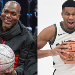 "If I Have To Pay $1,000,000, I Will Pay $1,000,000": Giannis Antetokounmpo, Dumbfounded By 'Hakeem Olajuwon Backlash' For His Training, Backs Rockets Legend