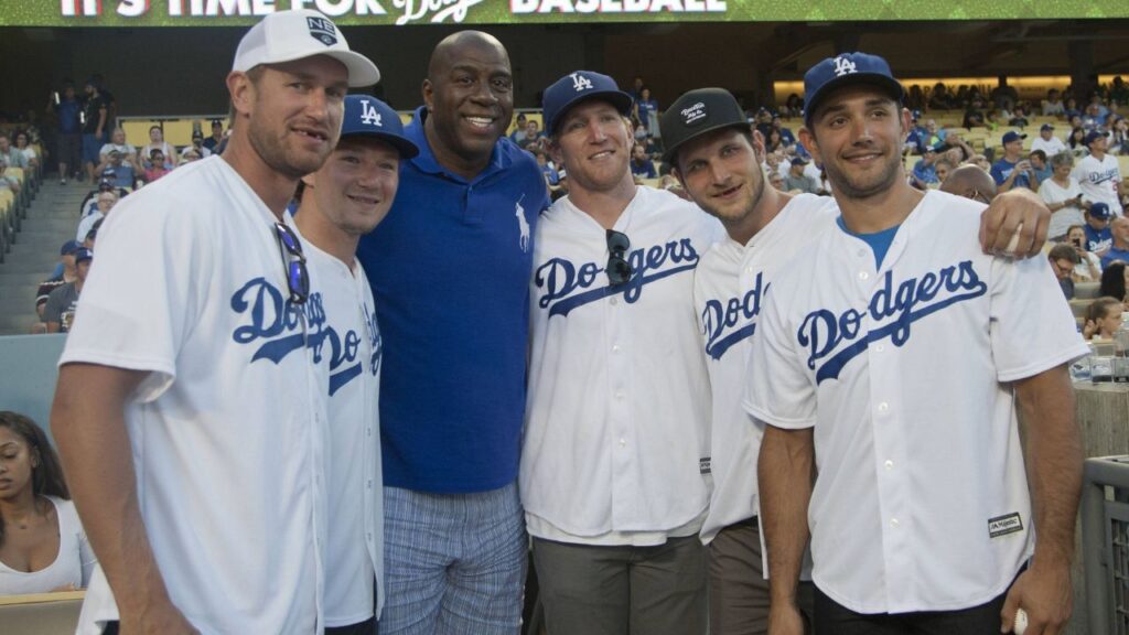 "Memorial Day Massacre": Magic Johnson Raises the Spirit of His $4.8 Billion MLB Team By Recalling His Own Struggles in 1985