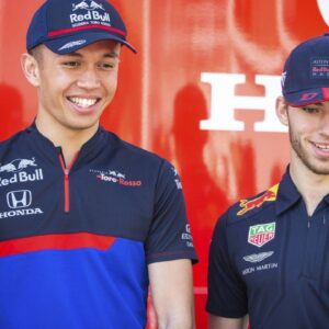 After Making $2,500,000,000 With Drive to Survive, Netflix and F1 Build a Championship Around Alex Albon and Pierre Gasly's Off-Track Hobby
