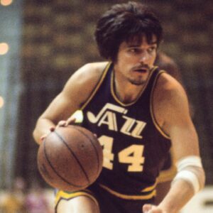 Destined to Meet Tragedy in His Teens, Jazz Legend Defied Massively Defective Heart to Make His Way to NBA 75th Anniversary Team