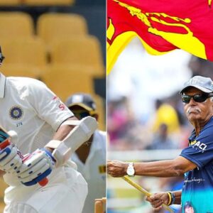 8 Months After Sledging The Aussies By Sticking His Tongue Out, Ajinkya Rahane Was Kissed By A Very Affectionate Percy Uncle