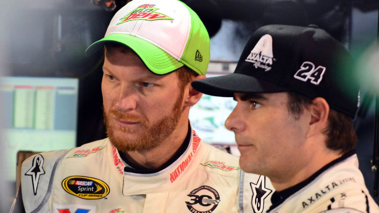 “I Would Love to See”: Jeff Gordon Backs Dale Earnhardt Jr.’s Plan for NASCAR Expansion