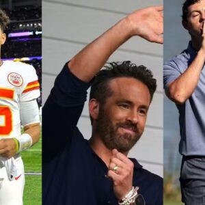 Patrick Mahomes, Rory McIlroy, Anthony Joshua, and Co. Joined Ryan Reynolds' $218,000,000 Consortium to Give Alpine Mega Boost, Despite Underwhelming Times