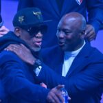"Dennis Rodman Didn't Really Care": Tennis Star Compares Himself to Michael Jordan's Infamous NBA Teammate