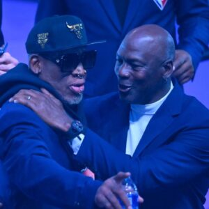 "Dennis Rodman Didn't Really Care": Tennis Star Compares Himself to Michael Jordan's Infamous NBA Teammate