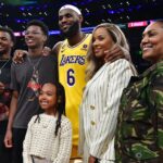 “Love You!”: LeBron James’ Wife Savannah and Sons Bronny and Bryce Hilariously Impersonate Lakers Star