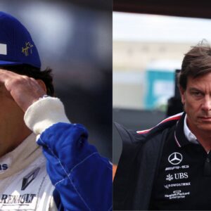 29 Years Before Becoming a Billionaire, Ayrton Senna’s Death Ceased All the Funding to Toto Wolff’s Racing Career