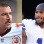 Micah Parsons, Who Was Rumored To Be Dating Travis Kelce’s Ex-Girlfriend, Reacts To Chiefs TE Performing Better In Taylor Swift’s Attendance