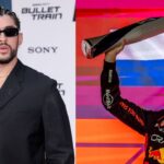 Bad Bunny-Max Verstappen Love Story Continues With Special Name-Drop in Latest Album