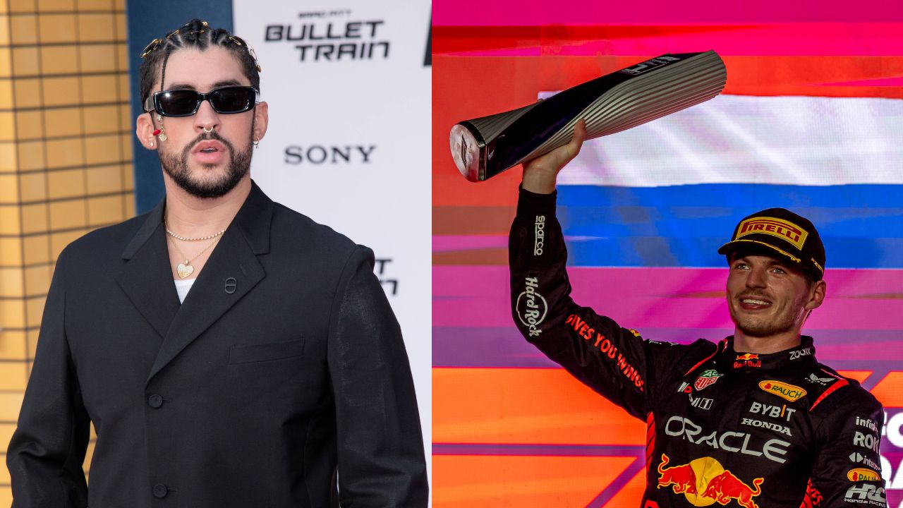 Bad Bunny-Max Verstappen Love Story Continues With Special Name-Drop in Latest Album