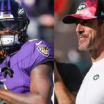 “The Fastest Guy On the Field”: Aaron Rodgers Reveals How Big Of a Fan He Is Of Lamar Jackson