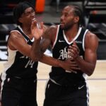 8 Years After 'Not Celebrating' His $94,300,000 Extension, Kawhi Leonard Couldn't Contain His Excitement After Blocking His Own Teammate