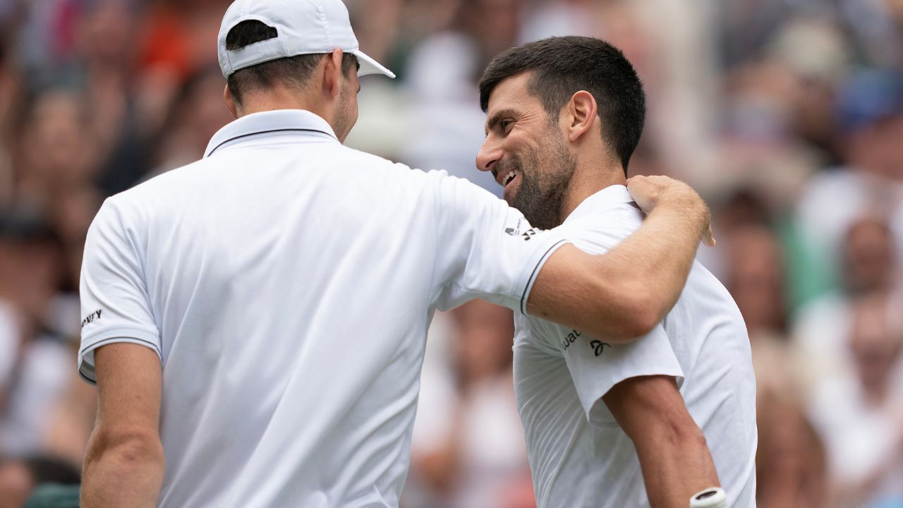 How Novak Djokovic Fight with ATP to get big boost from Hubert Hurkacz Shanghai Win