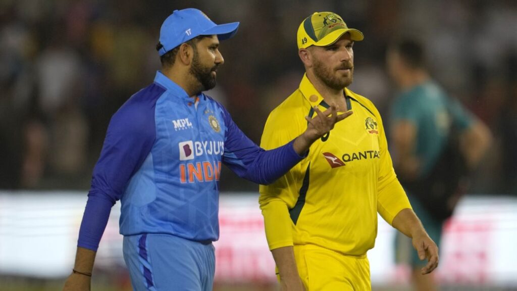 Aaron Finch, Who Loves Watching Rohit Sharma Bat, Picks Pat Cummins Over Him As Better Captain