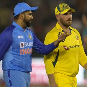Aaron Finch, Who Loves Watching Rohit Sharma Bat, Picks Pat Cummins Over Him As Better Captain