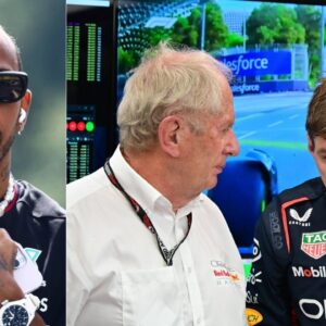 5 Years Before Ending Lewis Hamilton’s Dominance, Max Verstappen Made Helmut Marko Furious